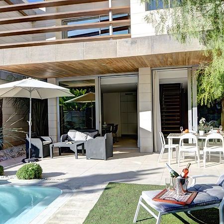 Villa Tarantino Sitges Exterior photo