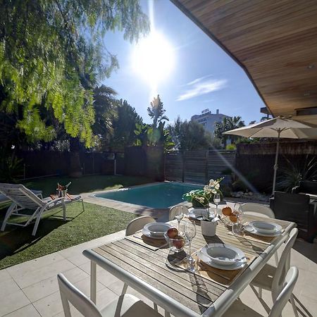 Villa Tarantino Sitges Exterior photo