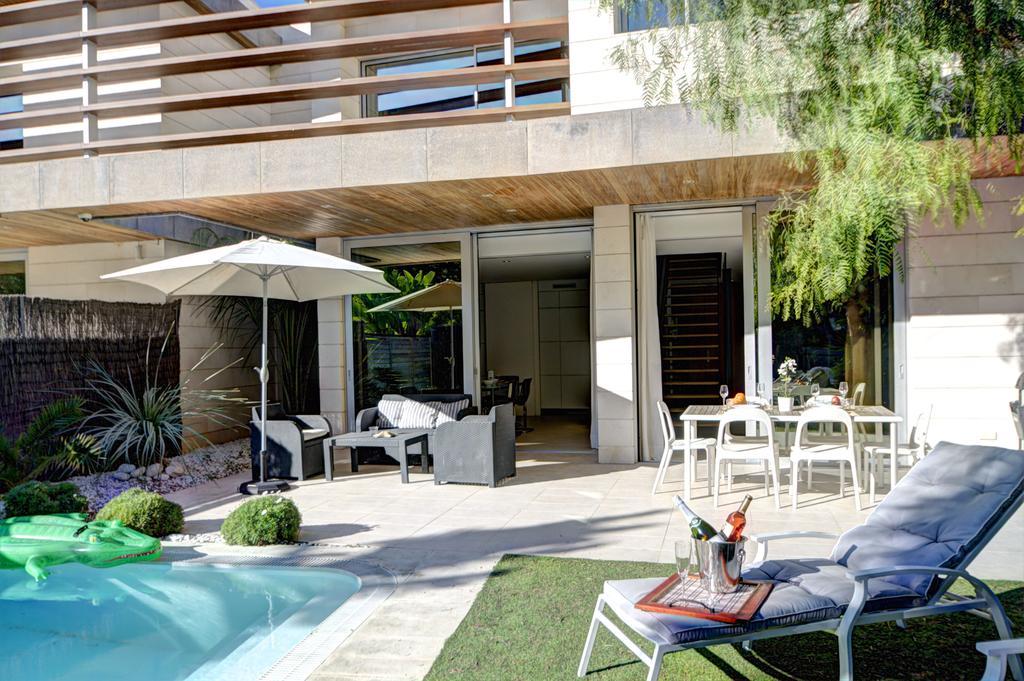 Villa Tarantino Sitges Exterior photo