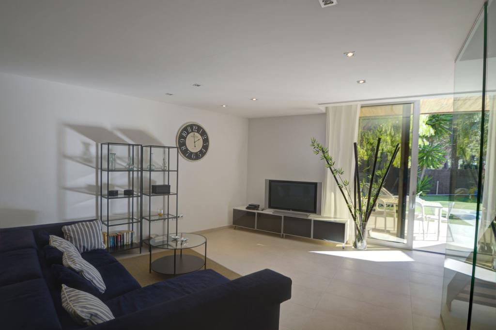 Villa Tarantino Sitges Exterior photo