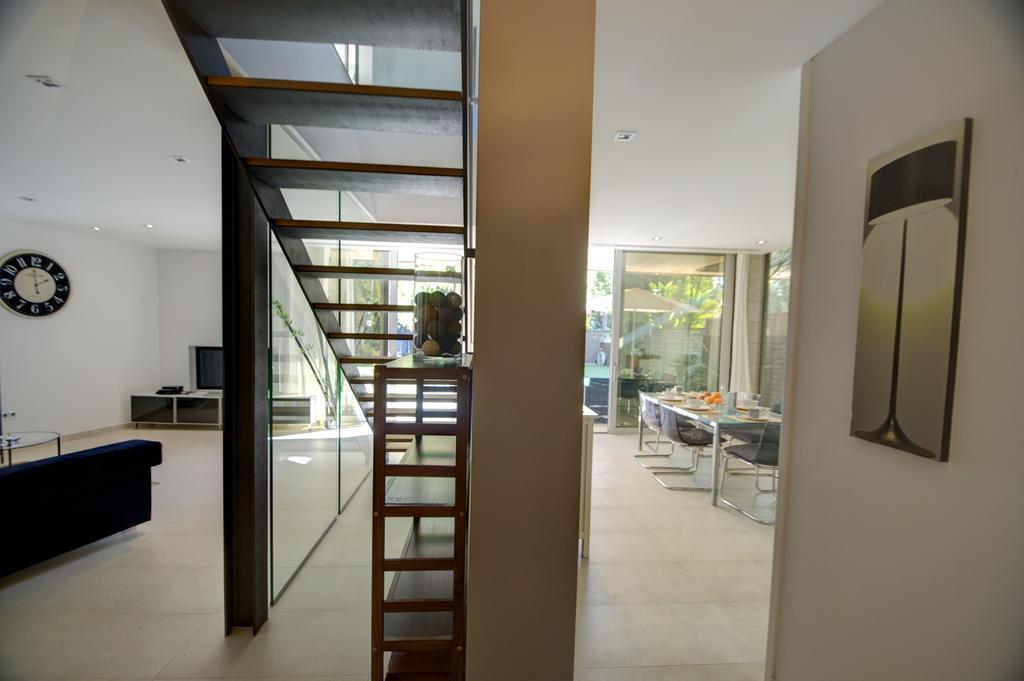 Villa Tarantino Sitges Exterior photo
