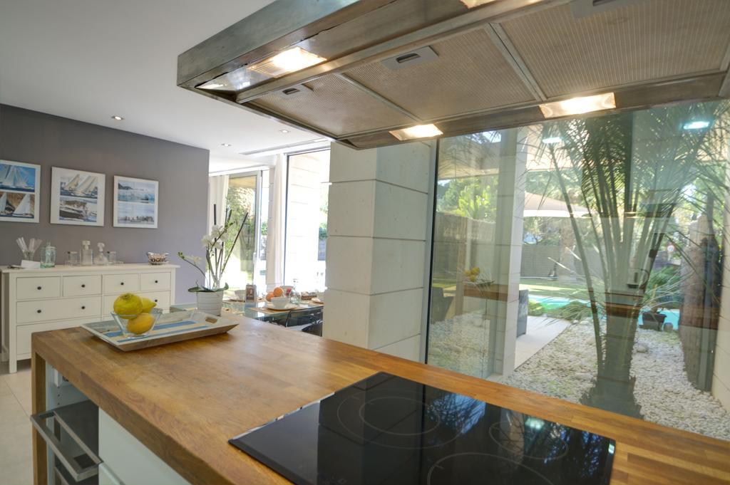 Villa Tarantino Sitges Exterior photo